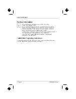 Preview for 6 page of Fujitsu AMILO Mini Ui 3520 First-Time Setup