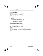 Preview for 12 page of Fujitsu AMILO Mini Ui 3520 First-Time Setup