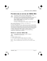 Preview for 41 page of Fujitsu AMILO Mini Ui 3520 First-Time Setup