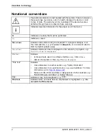 Preview for 10 page of Fujitsu AMILO Notebook Pi 3660 Setup Manual