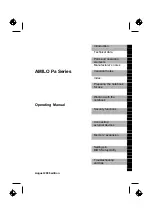 Preview for 5 page of Fujitsu AMILO Pa 1538 Easy Manual