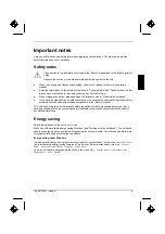 Preview for 15 page of Fujitsu AMILO Pa 1538 Easy Manual