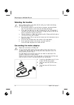 Preview for 20 page of Fujitsu AMILO Pa 1538 Easy Manual