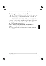 Preview for 21 page of Fujitsu AMILO Pa 1538 Easy Manual