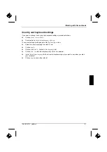 Preview for 31 page of Fujitsu AMILO Pa 1538 Easy Manual