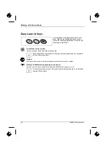 Preview for 32 page of Fujitsu AMILO Pa 1538 Easy Manual