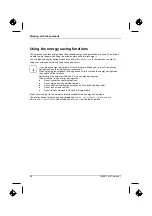 Preview for 38 page of Fujitsu AMILO Pa 1538 Easy Manual