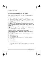 Preview for 46 page of Fujitsu AMILO Pa 1538 Easy Manual