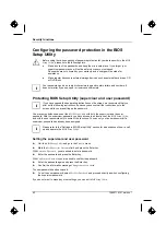 Preview for 52 page of Fujitsu AMILO Pa 1538 Easy Manual