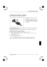 Preview for 57 page of Fujitsu AMILO Pa 1538 Easy Manual