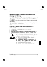 Preview for 63 page of Fujitsu AMILO Pa 1538 Easy Manual