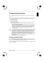 Preview for 71 page of Fujitsu AMILO Pa 1538 Easy Manual