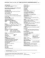 Предварительный просмотр 2 страницы Fujitsu AMILO Pa 2510-25P Datasheet