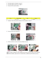 Preview for 33 page of Fujitsu AMILO Pro V2040 Service Manual