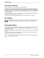 Preview for 16 page of Fujitsu AMILO Pro Easy Manual