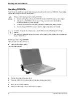 Предварительный просмотр 40 страницы Fujitsu AMILO Pro Easy Manual