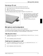 Preview for 45 page of Fujitsu AMILO Pro Easy Manual