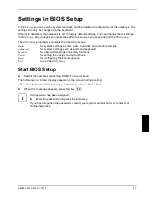 Preview for 57 page of Fujitsu AMILO Pro Easy Manual