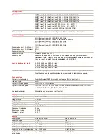 Предварительный просмотр 2 страницы Fujitsu AMILO Sa 3650 Datasheet