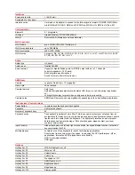 Предварительный просмотр 4 страницы Fujitsu AMILO Sa 3650 Datasheet