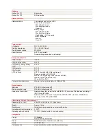 Предварительный просмотр 5 страницы Fujitsu AMILO Sa 3650 Datasheet