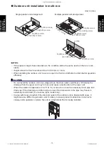 Предварительный просмотр 76 страницы Fujitsu AMUG24LMAS Design & Technical Manual