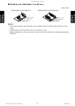 Предварительный просмотр 80 страницы Fujitsu AMUG24LMAS Design & Technical Manual