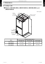 Preview for 11 page of Fujitsu AMUG24LMAS Service Manual