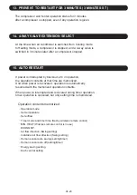 Preview for 136 page of Fujitsu AMUG24LMAS Service Manual