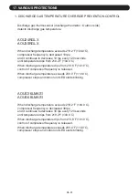 Preview for 138 page of Fujitsu AMUG24LMAS Service Manual