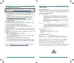 Предварительный просмотр 3 страницы Fujitsu anywAiR Quick Installation Manual