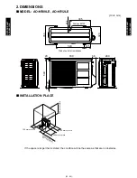 Предварительный просмотр 30 страницы Fujitsu AO*09LECN Design & Technical Manual