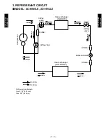 Предварительный просмотр 31 страницы Fujitsu AO*09LECN Design & Technical Manual