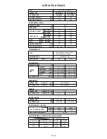 Предварительный просмотр 6 страницы Fujitsu AO*12LFBC Service Instructions Manual