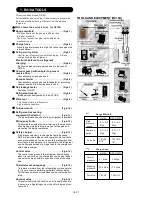 Предварительный просмотр 41 страницы Fujitsu AO*12LFBC Service Instructions Manual