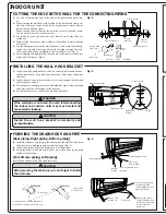 Предварительный просмотр 75 страницы Fujitsu AO*12LFBC Service Instructions Manual