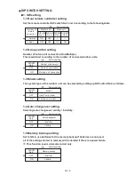 Preview for 109 page of Fujitsu AO*24LMAKL Service Instruction