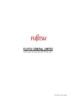 Preview for 162 page of Fujitsu AO*24LMAKL Service Instruction