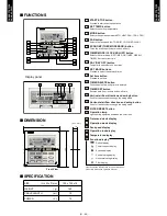 Preview for 8 page of Fujitsu AO*A45LBTL Design & Technical Manual