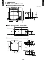 Preview for 11 page of Fujitsu AO*A45LBTL Design & Technical Manual