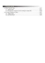 Preview for 3 page of Fujitsu AO G07KGCA Series Service Instruction