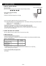 Preview for 12 page of Fujitsu AO G07KGCA Series Service Instruction