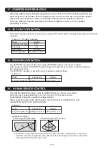 Preview for 19 page of Fujitsu AO G07KGCA Series Service Instruction