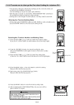 Preview for 71 page of Fujitsu AO G07KGCA Series Service Instruction