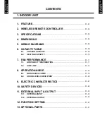 Preview for 3 page of Fujitsu AO*G07LUC Design & Technical Manual