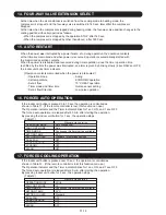 Preview for 18 page of Fujitsu AO*G09KXCA Series Service Instruction