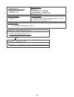 Preview for 40 page of Fujitsu AO*G09KXCA Series Service Instruction