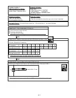 Preview for 44 page of Fujitsu AO*G09KXCA Series Service Instruction