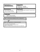 Preview for 47 page of Fujitsu AO*G09KXCA Series Service Instruction