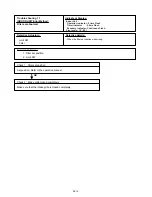 Preview for 48 page of Fujitsu AO*G09KXCA Series Service Instruction